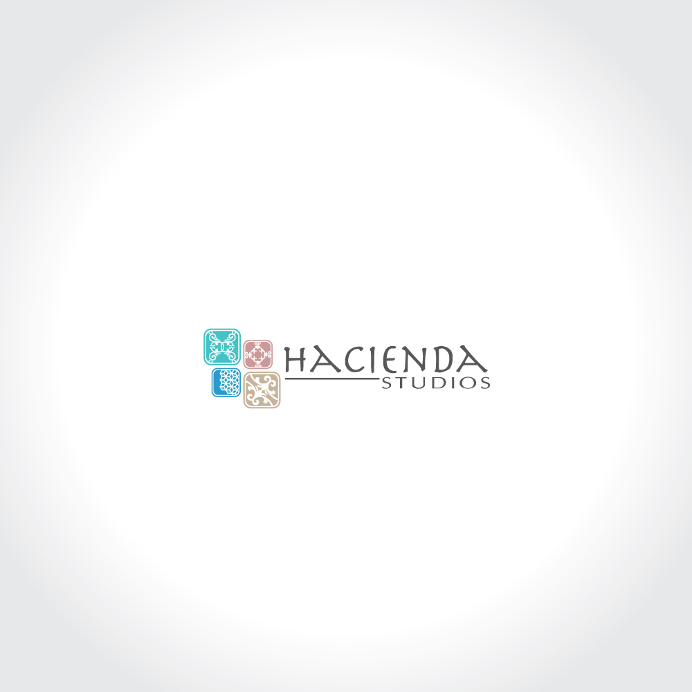 Logo Design by Sujit Banerjee for Hacienda Studios | Design #11487893