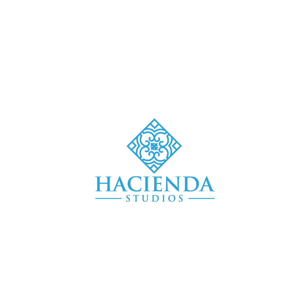 Logo Design by Sujit Banerjee for Hacienda Studios | Design #11487981