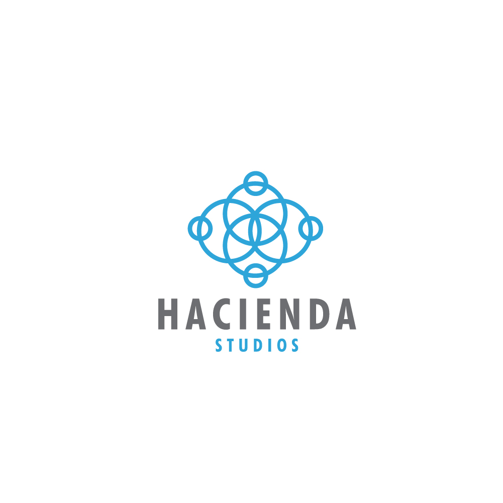 Logo Design by Sujit Banerjee for Hacienda Studios | Design #11487982