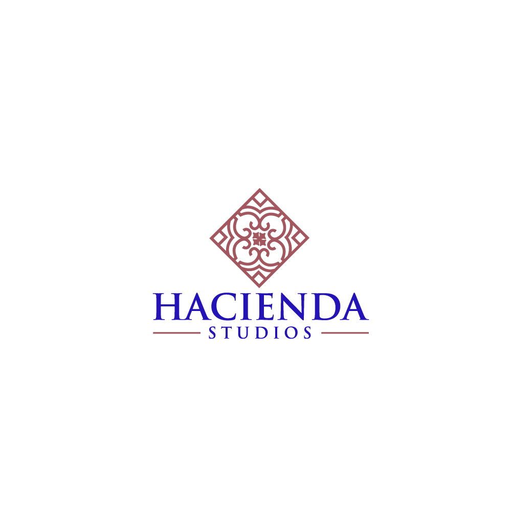 Logo Design by Sujit Banerjee for Hacienda Studios | Design #11502851