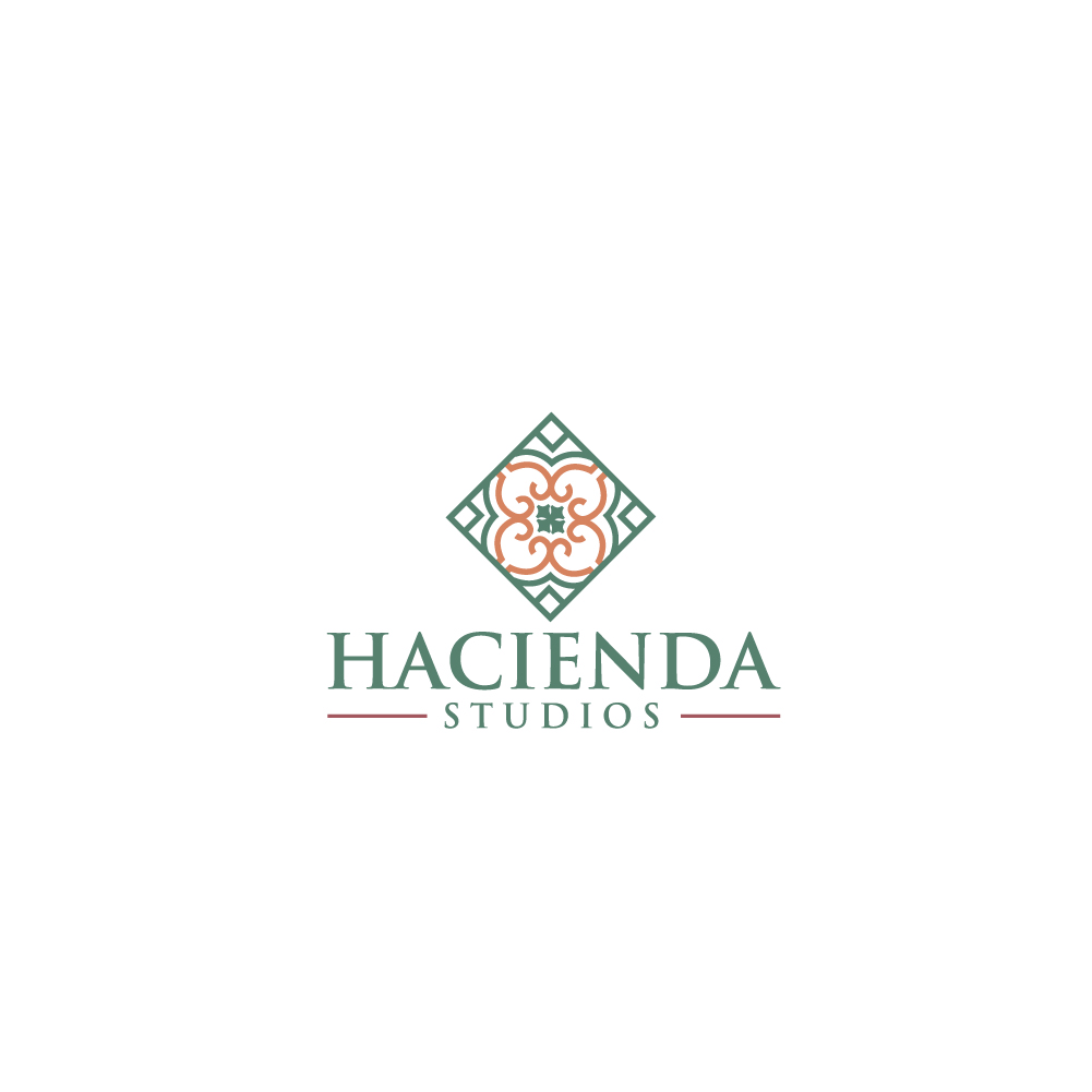 Logo Design by Sujit Banerjee for Hacienda Studios | Design #11502853
