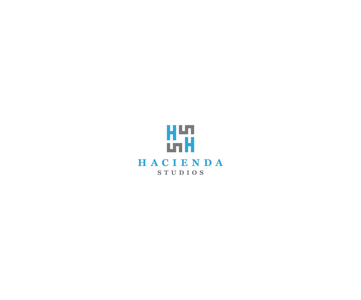 Logo Design by nautilus for Hacienda Studios | Design #11487320