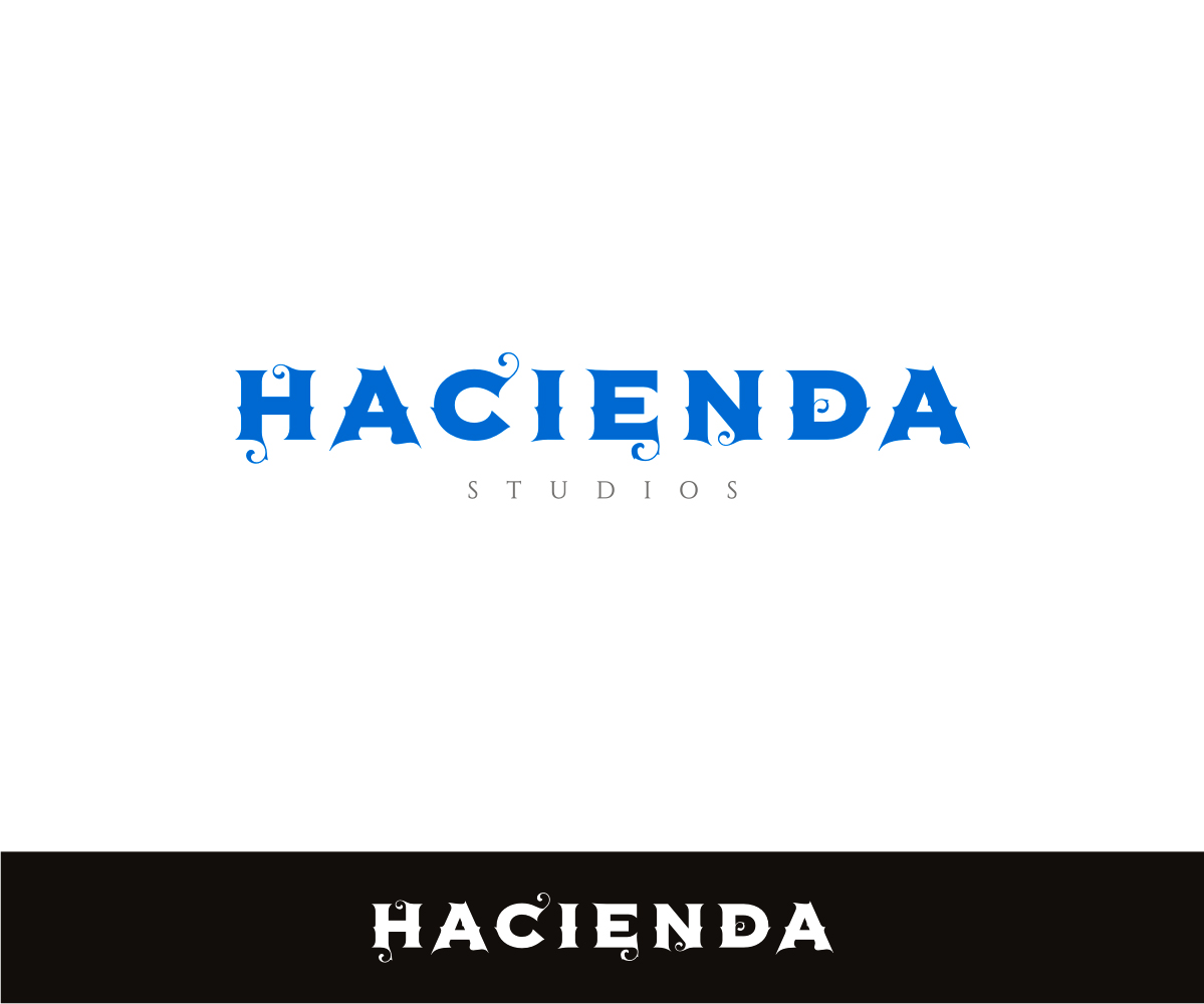 Logo Design by SMG for Hacienda Studios | Design #11488682
