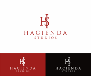 Logo Design by SMG for Hacienda Studios | Design: #11488683