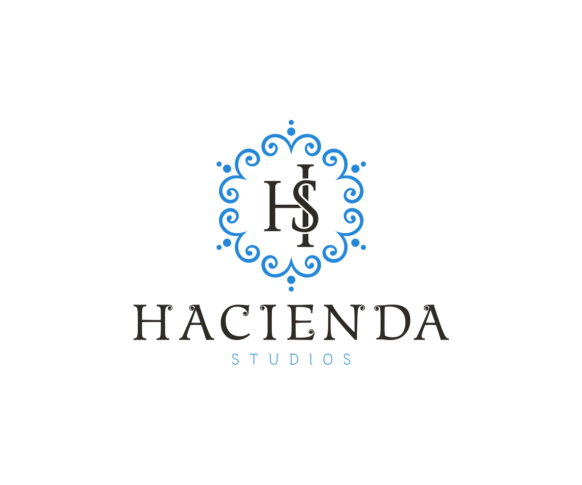 Logo Design by SMG for Hacienda Studios | Design #11488685