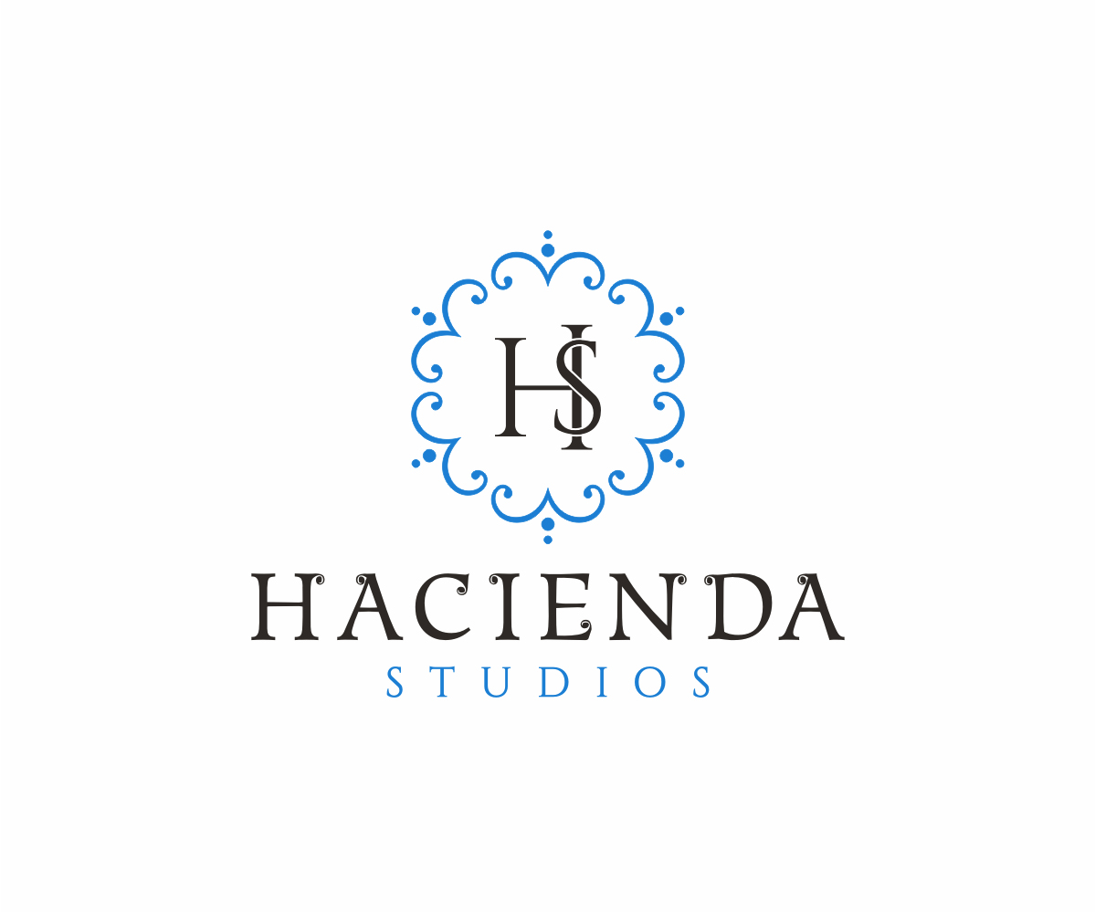 Logo Design by SMG for Hacienda Studios | Design #11491125