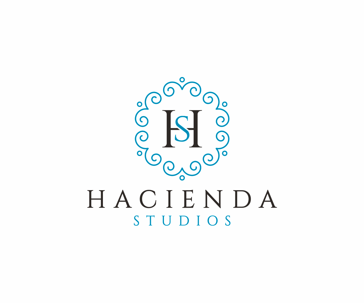 Logo-Design von SMG für Hacienda Studios | Design #11497147