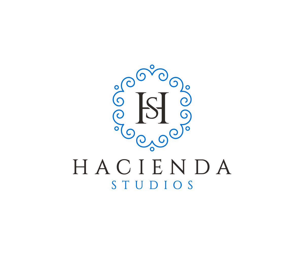 Logo-Design von SMG für Hacienda Studios | Design #11497149