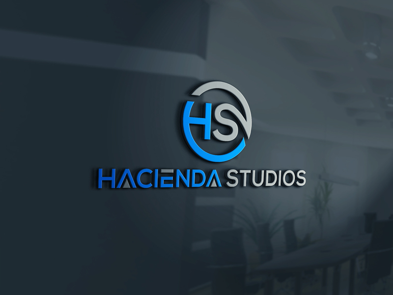 Logo Design by Mehedi Hasan ™ for Hacienda Studios | Design #11496983