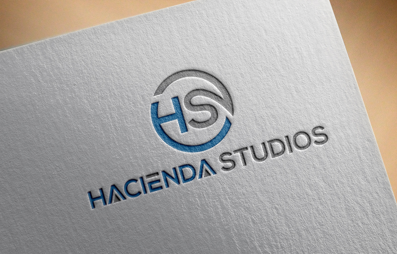 Logo Design by Mehedi Hasan ™ for Hacienda Studios | Design #11496984