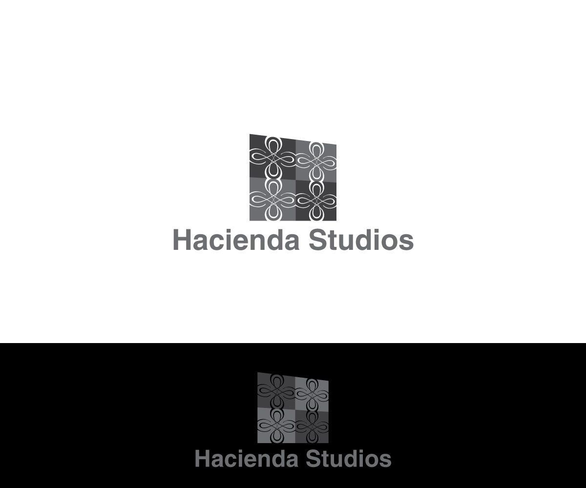 Logo Design by sonym for Hacienda Studios | Design #11519060