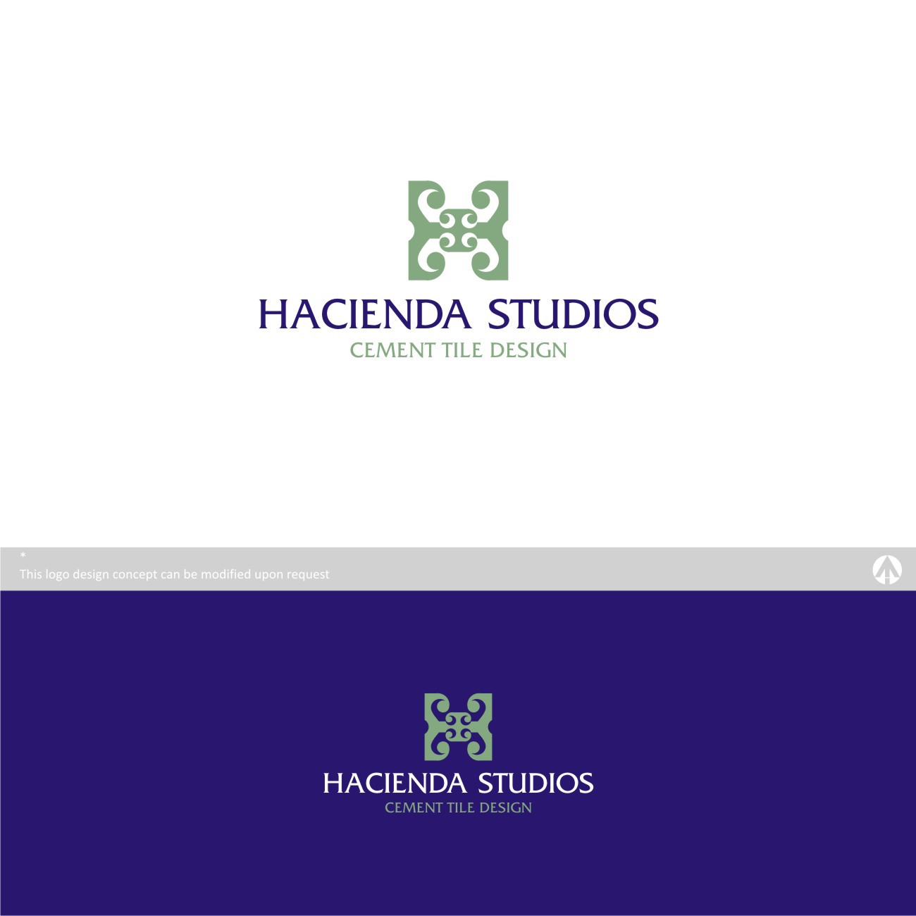 Logo Design by MBARO for Hacienda Studios | Design #11513841
