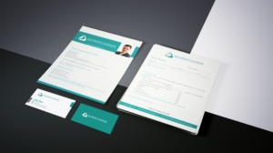Stationery Design by JK18