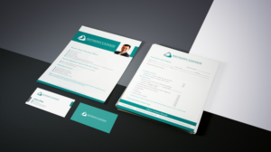 Stationery Design by JK18 for Anthony Clough | Design: #11557396