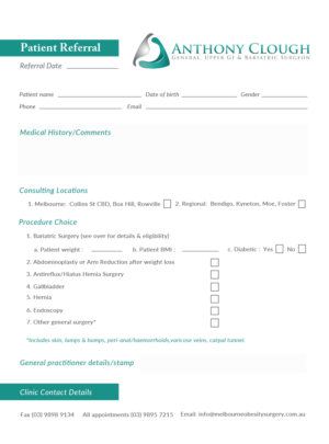 Stationery Design by JK18 for Anthony Clough | Design: #11580785