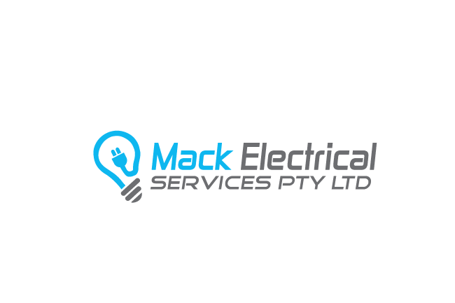 Logo Design by Digi Innovative for Mack Electrical Services Pty Ltd | Design: #11490180