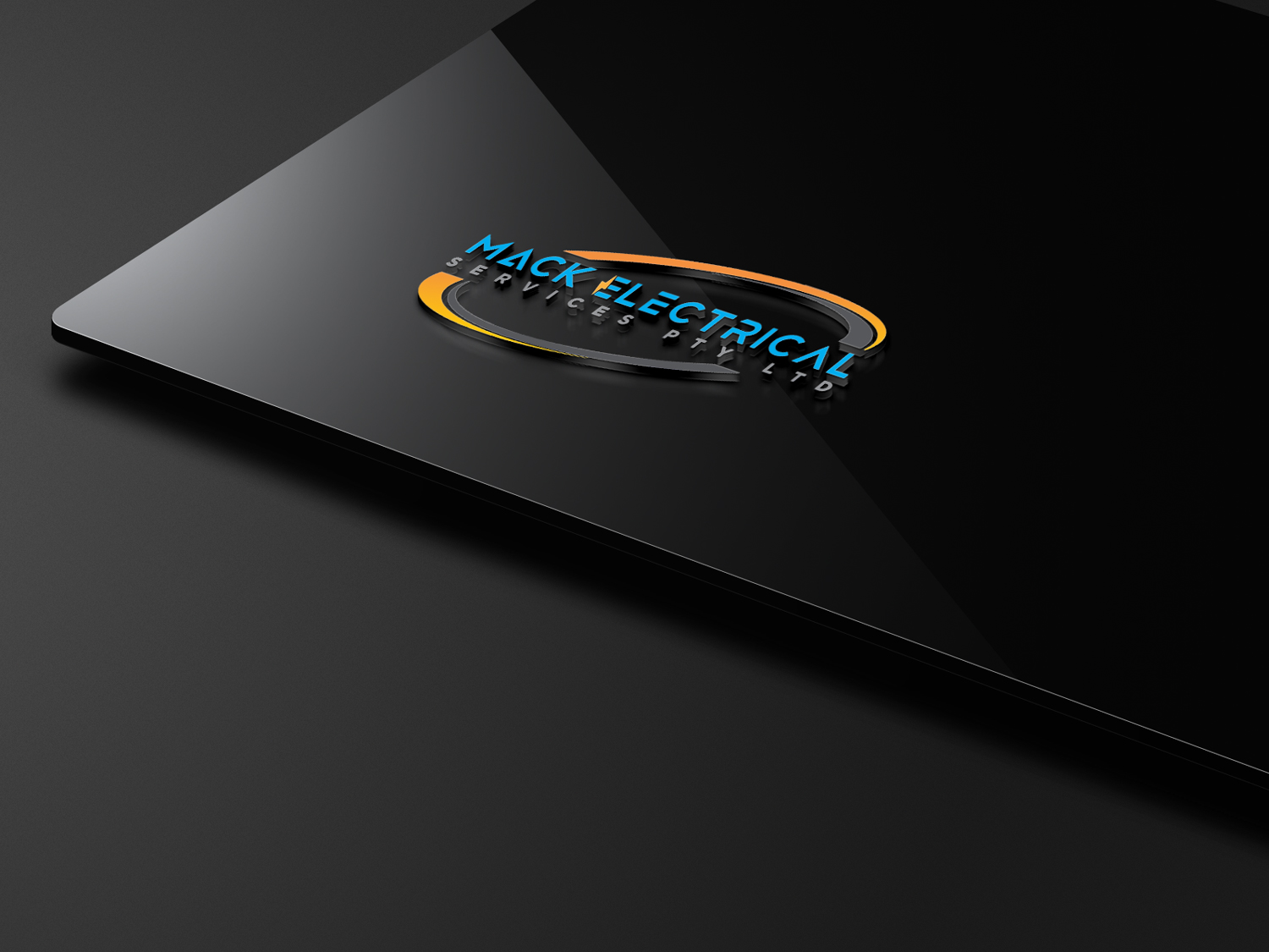 Logo Design by Abdullah Al Hamid for Mack Electrical Services Pty Ltd | Design #11492922