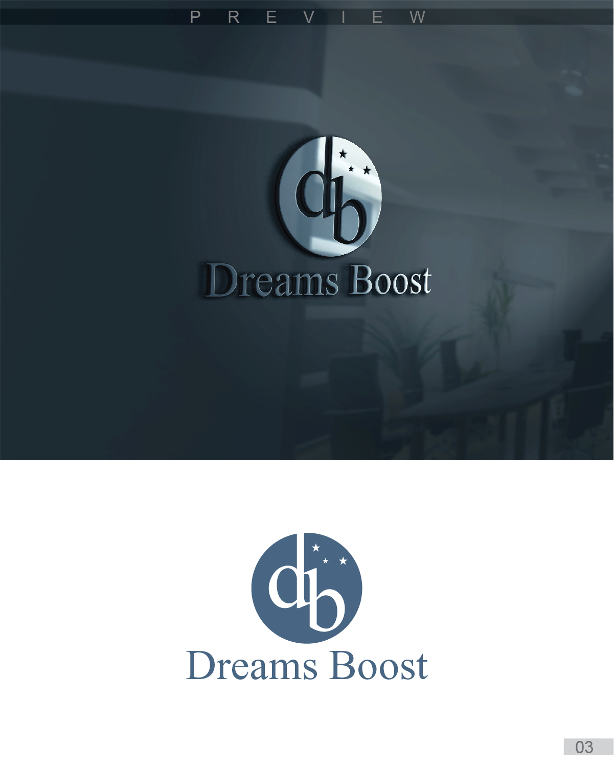 Logo Design by 3Guys for this project | Design #11522102