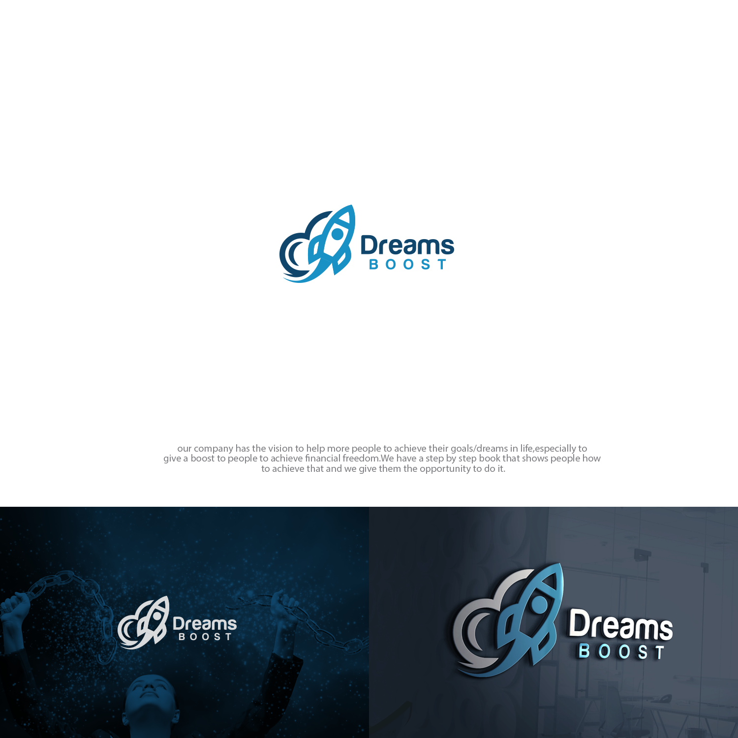 Logo Design by Felipe Moura for this project | Design #11509537