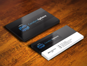 Business Card Design by Rahul Rao