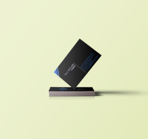 Business Card Design by Arzuka