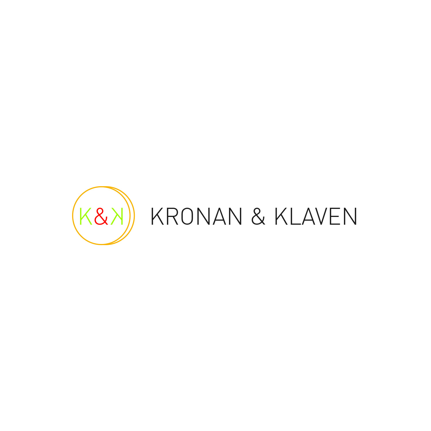Logo Design by masher for Kronan & Klaven AB | Design #11511018