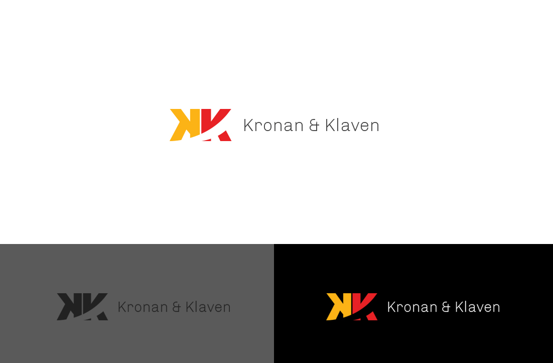 Logo Design by GLDesigns for Kronan & Klaven AB | Design #11490144