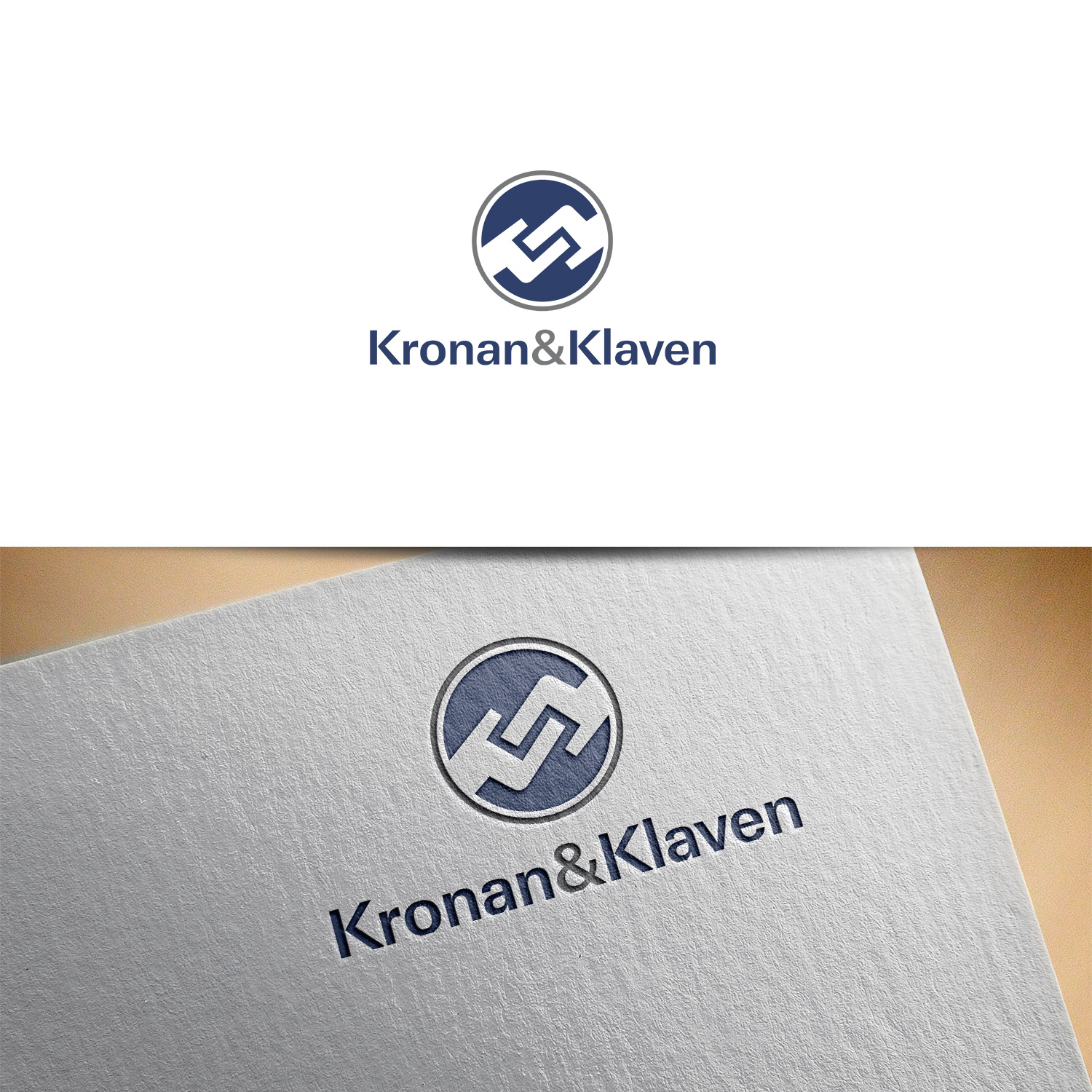 Logo Design by Lanka Ama for Kronan & Klaven AB | Design #11490921
