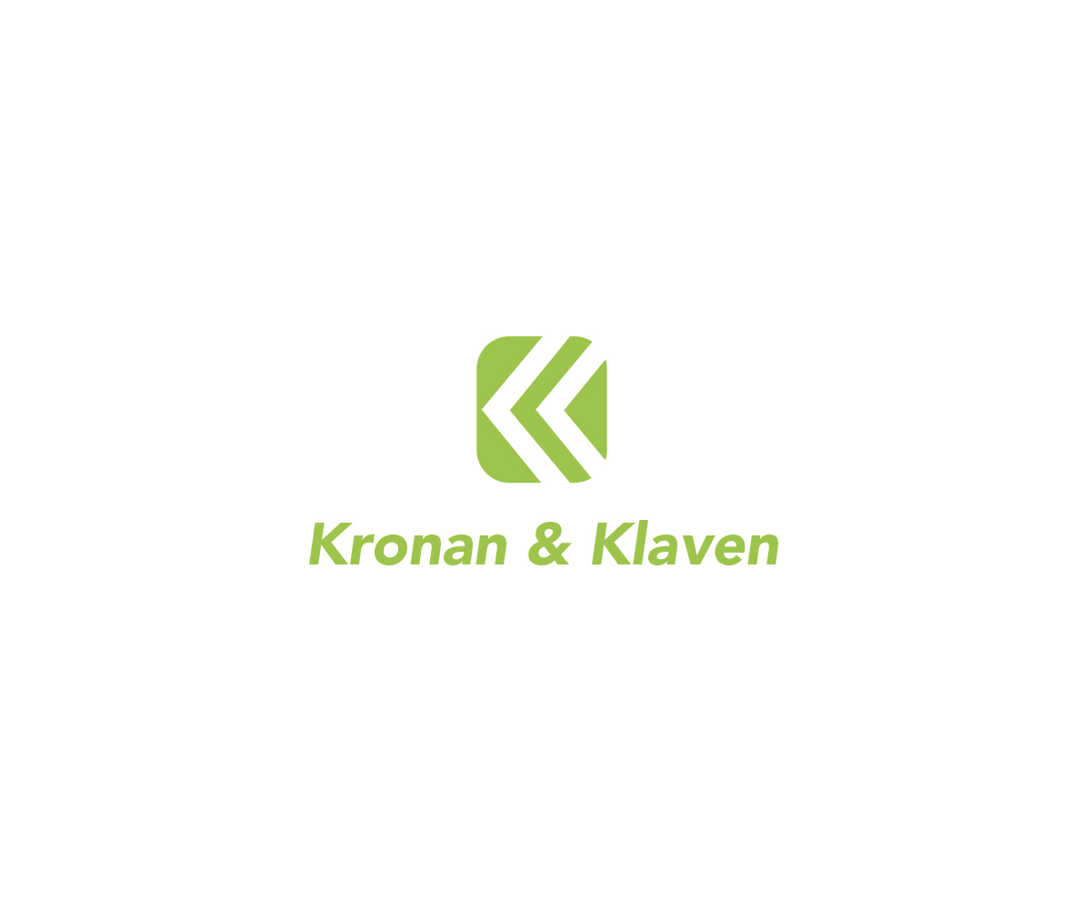 Design de Logo par ARYASTUDIO pour Kronan & Klaven AB | Design #11599851