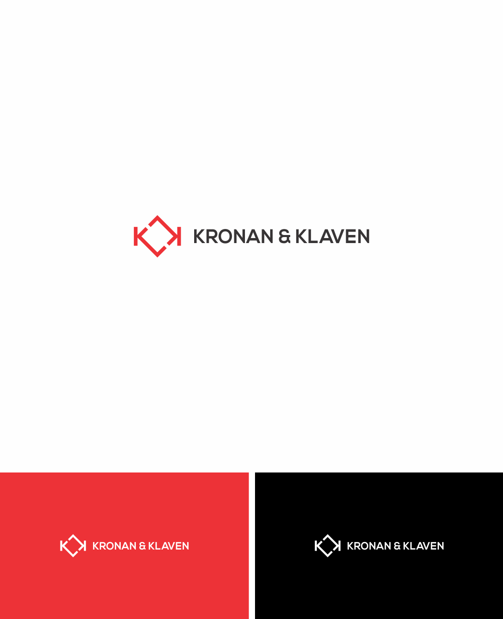 Logo Design by Naavyd for Kronan & Klaven AB | Design #11603639