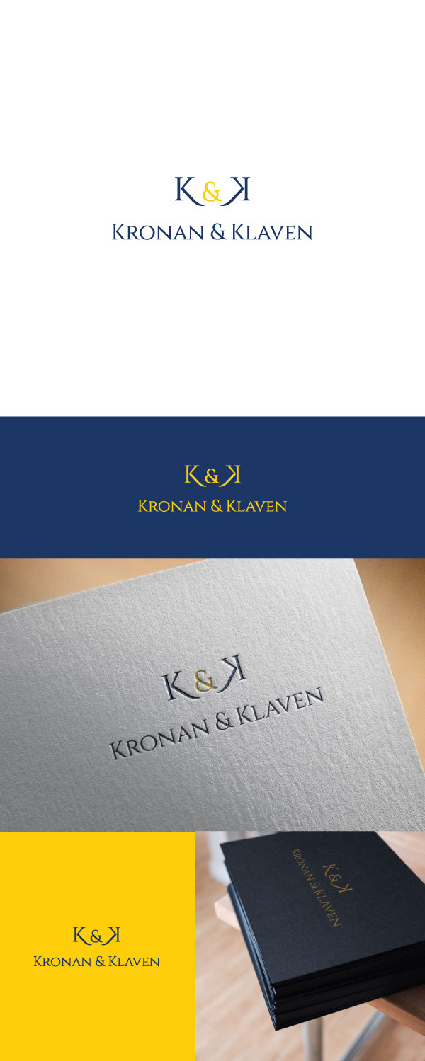 Logo Design by macadesign for Kronan & Klaven AB | Design #11603343