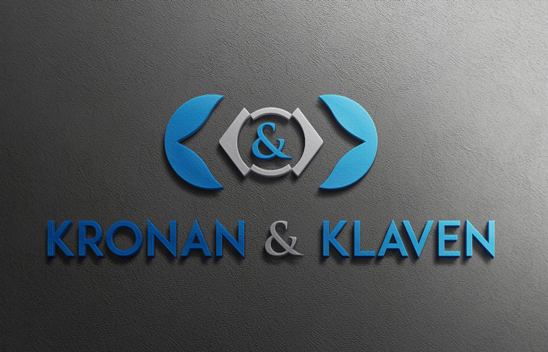 Logo Design by jannatunnayem304 for Kronan & Klaven AB | Design #11497021