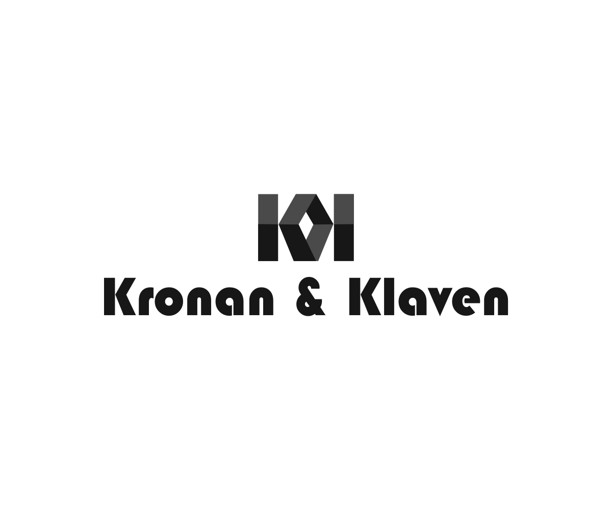 Logo Design by wayo remora for Kronan & Klaven AB | Design #11558982