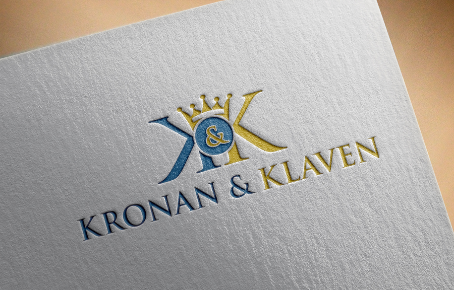 Logo Design by wow design for Kronan & Klaven AB | Design #11512028