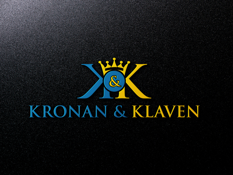 Logo Design by wow design for Kronan & Klaven AB | Design #11512029