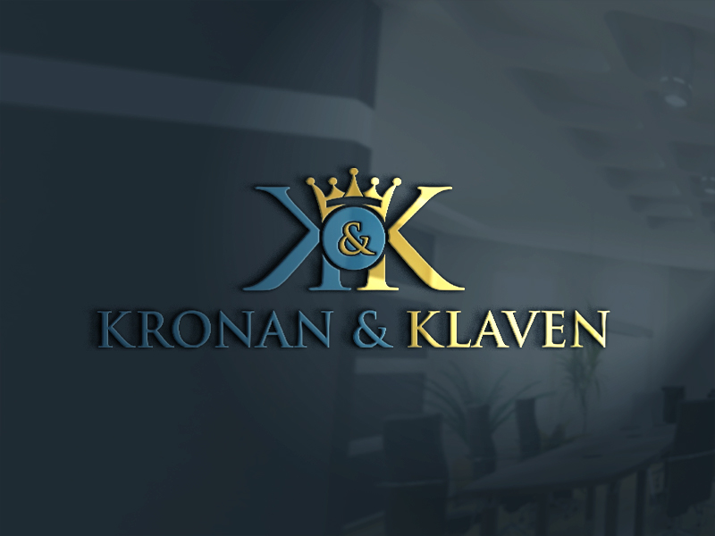 Logo Design by wow design for Kronan & Klaven AB | Design #11512031
