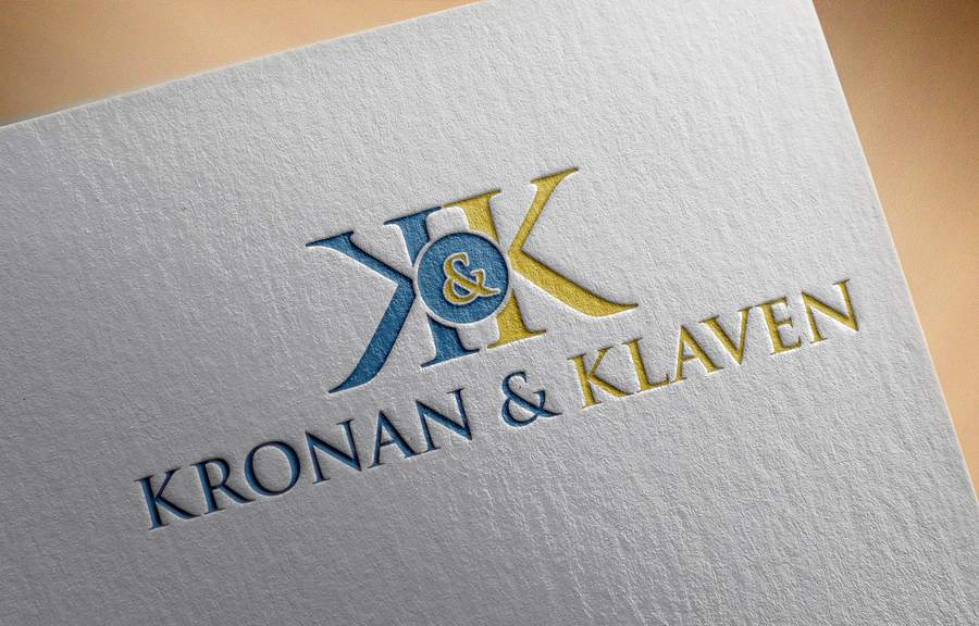 Logo Design by wow design for Kronan & Klaven AB | Design #11512043