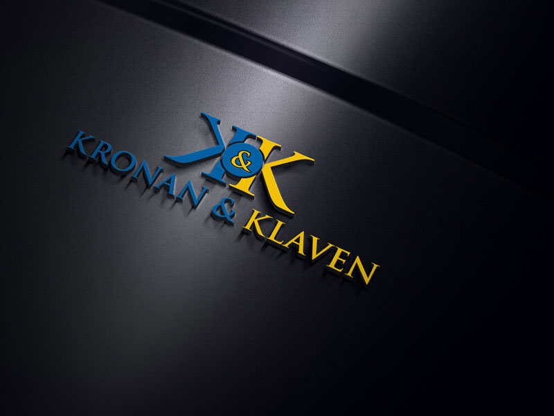 Logo Design by wow design for Kronan & Klaven AB | Design #11512044