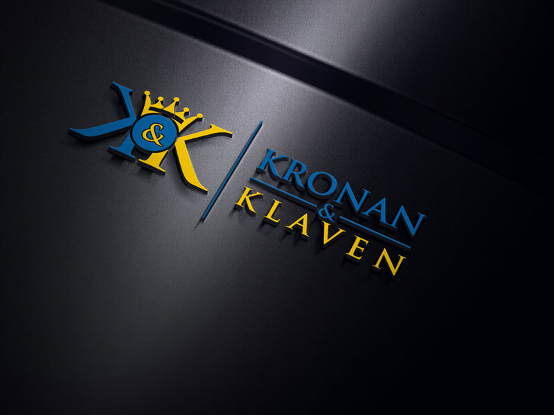 Logo Design by wow design for Kronan & Klaven AB | Design #11512073