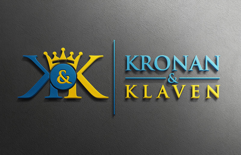 Design de Logo par wow design pour Kronan & Klaven AB | Design #11512074