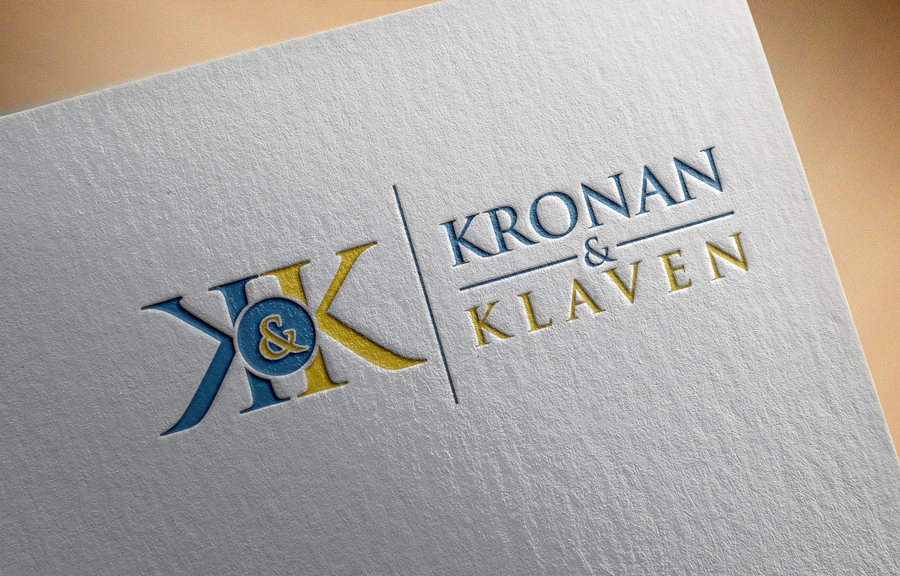 Logo Design by wow design for Kronan & Klaven AB | Design #11512109
