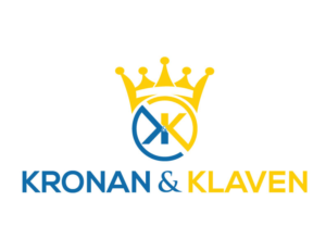Logo Design by wow design for Kronan & Klaven AB | Design: #11512139