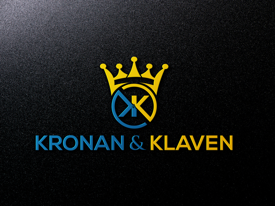 Logo Design by wow design for Kronan & Klaven AB | Design #11512143