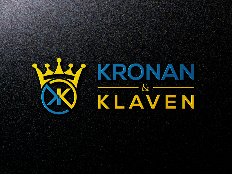 Logo Design by wow design for Kronan & Klaven AB | Design #11512186