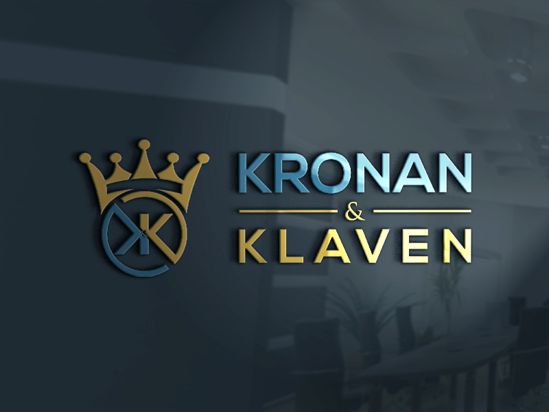 Design de Logo par wow design pour Kronan & Klaven AB | Design #11512188