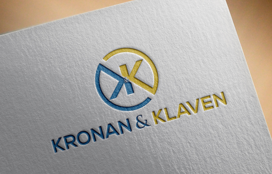 Logo Design by wow design for Kronan & Klaven AB | Design #11512299