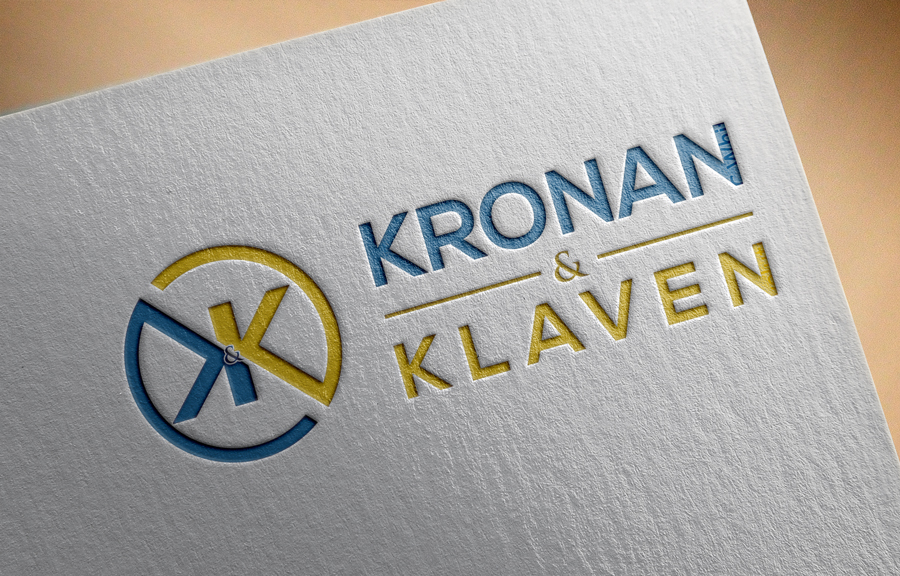 Logo Design by wow design for Kronan & Klaven AB | Design #11512309