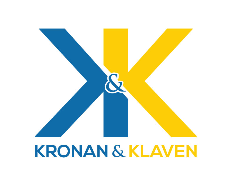 Logo Design by wow design for Kronan & Klaven AB | Design #11512339