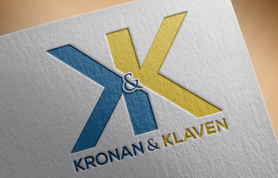 Logo Design by wow design for Kronan & Klaven AB | Design #11512340