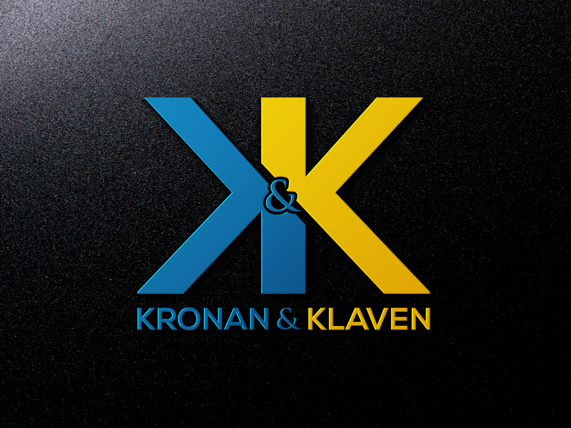 Logo Design by wow design for Kronan & Klaven AB | Design #11512341